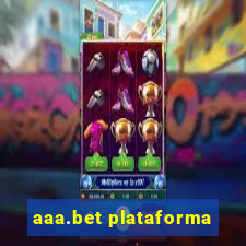 aaa.bet plataforma